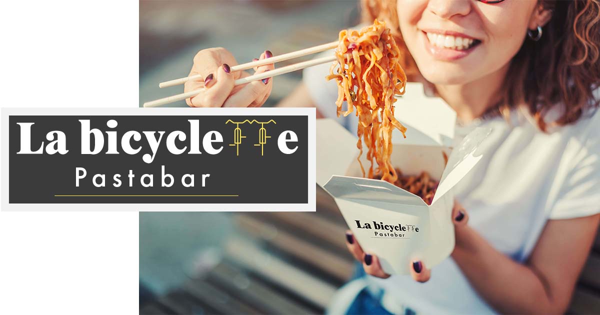 La Bicyclette in Deinze & Gent Verse & huisgemaakte pasta